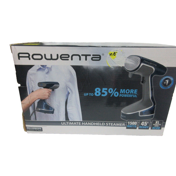 Rowenta Ultimate hand Steamer Powerful Steam DR8051U1 1500 Watts tested - Picture 9 of 11